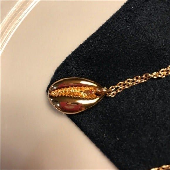 Brand New! Tory Burch Necklace - Picture 3 of 5